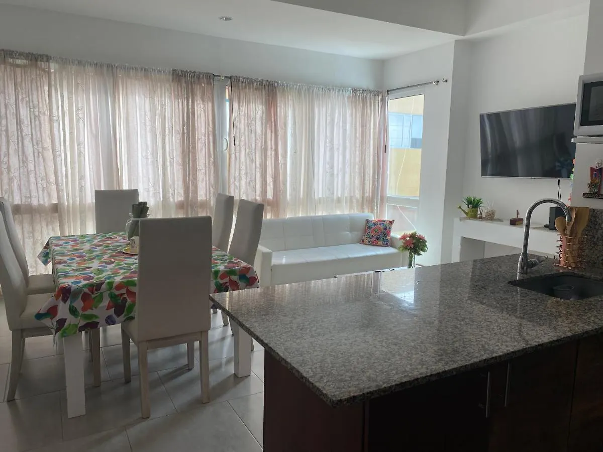 Disfrute Y Playa Apartment Cartagena Colombia