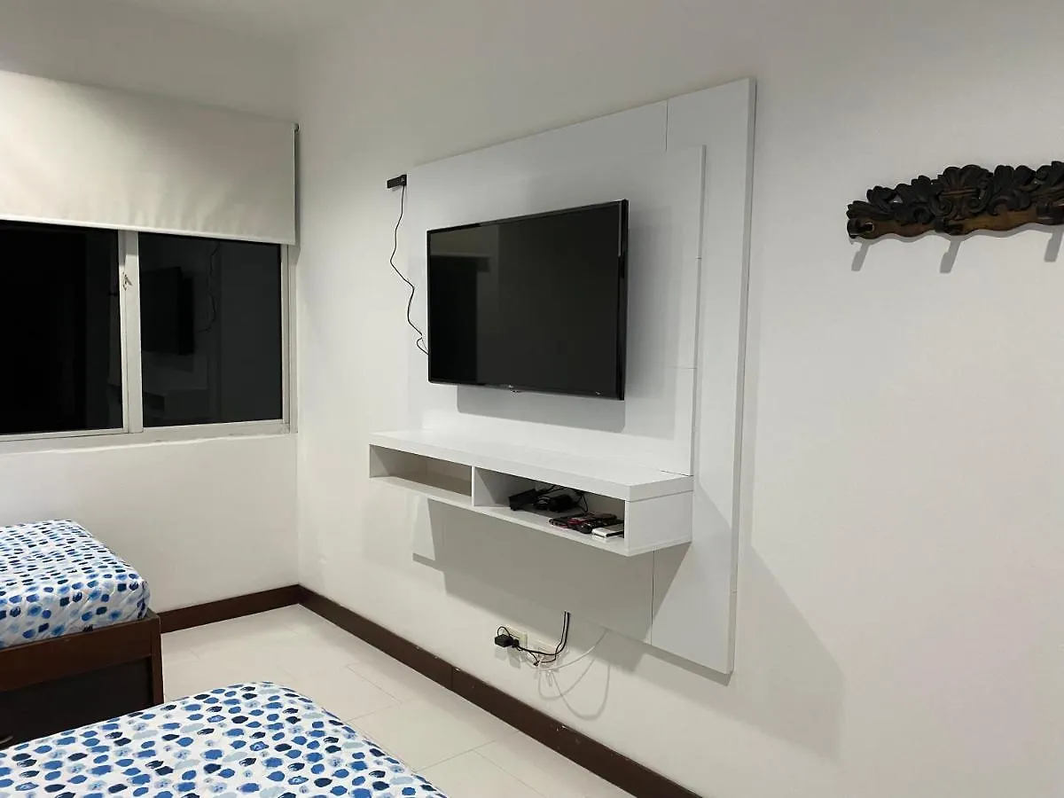 Disfrute Y Playa Apartment Cartagena
