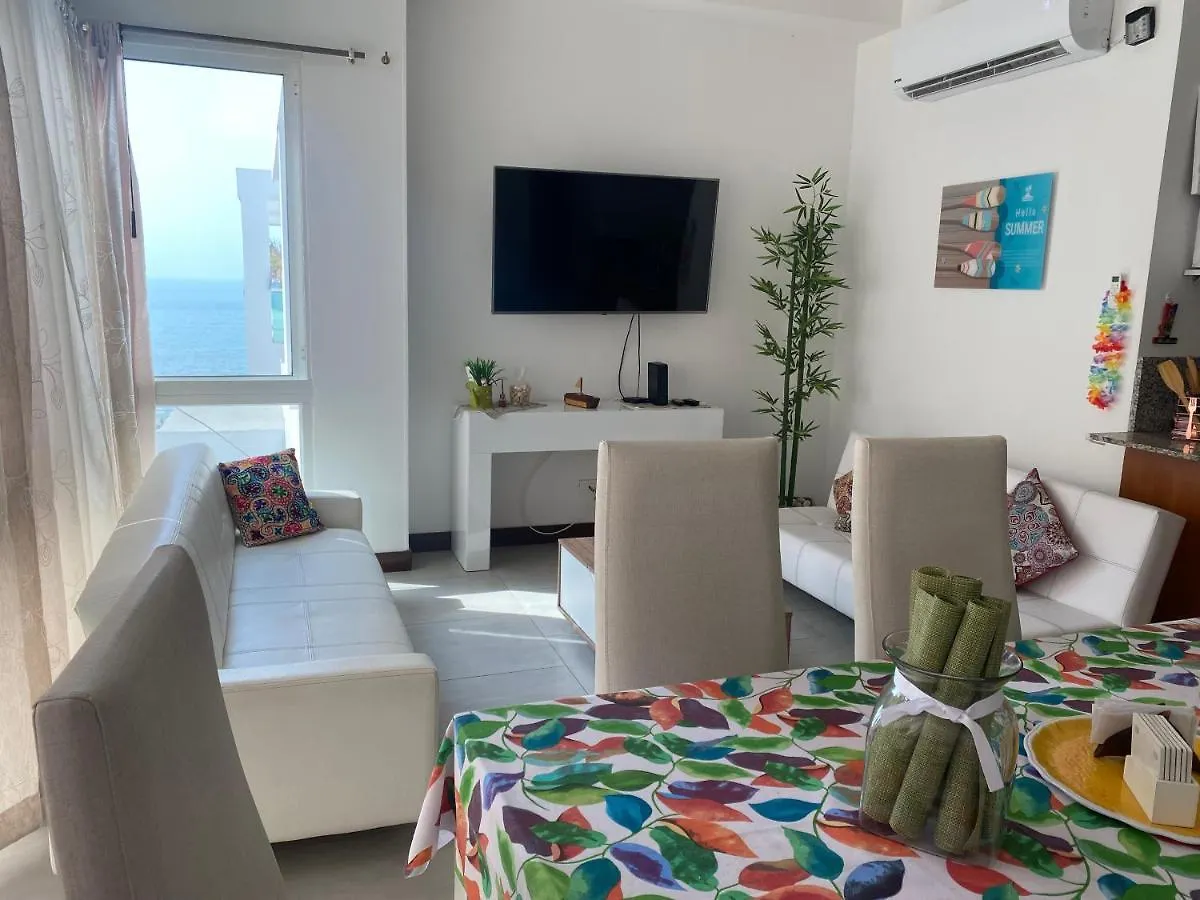 Disfrute Y Playa Apartment Cartagena Colombia